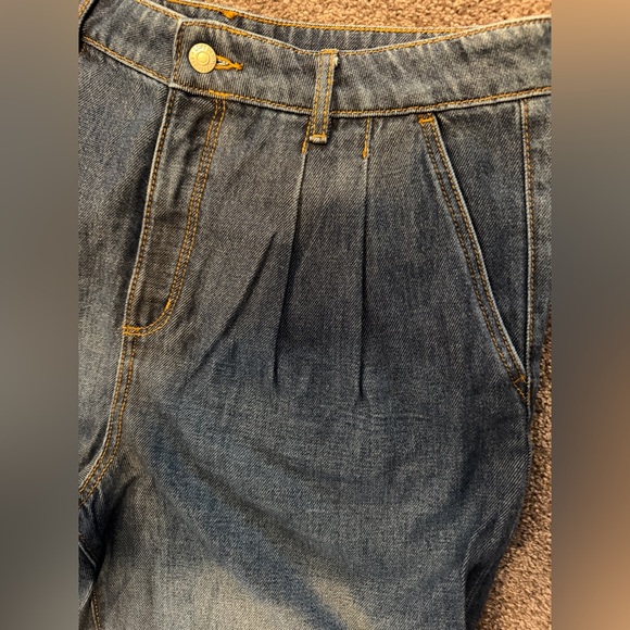 LOFT Denim Trouser Jeans - Picture 6 of 9